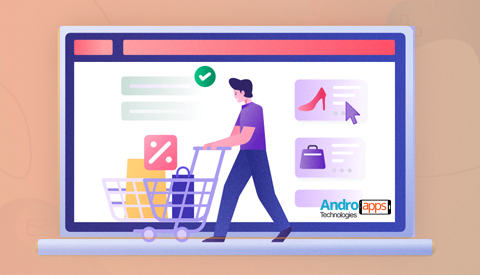 Importance of eCommerce Web Technologies and Their Types